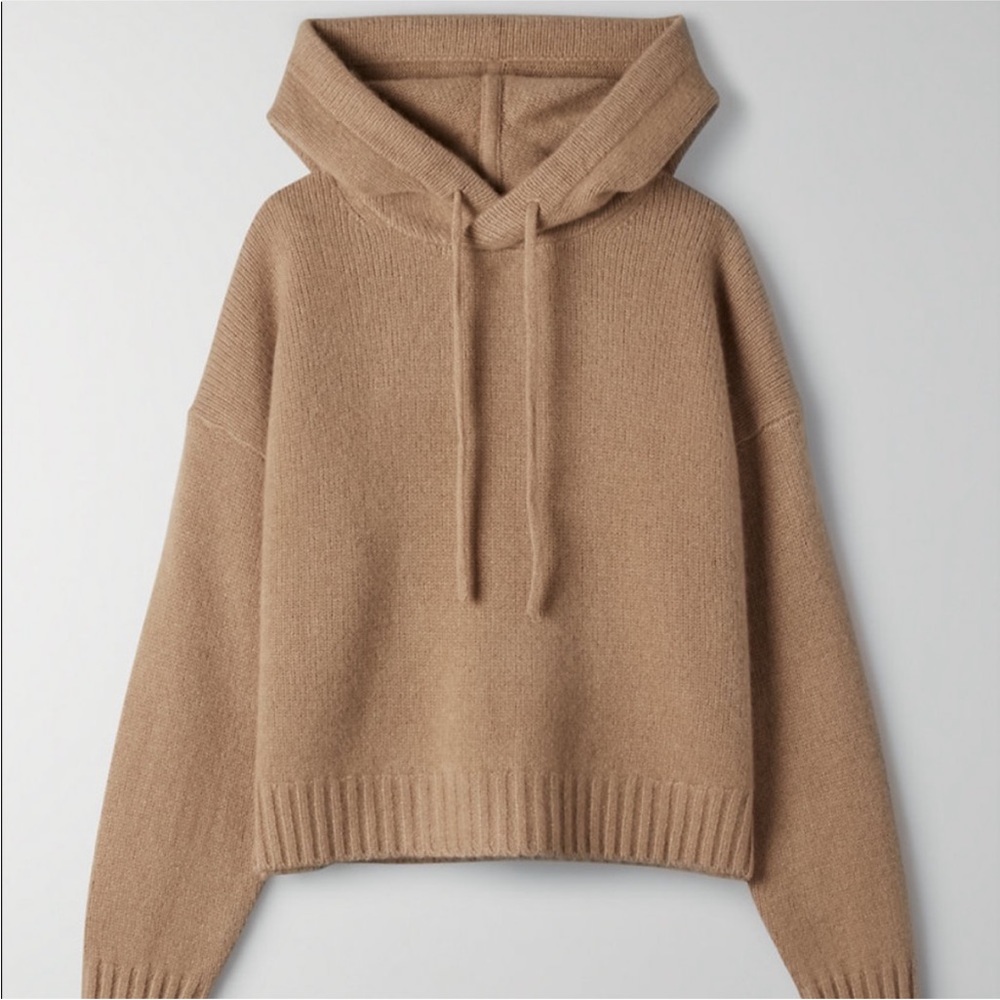 The Group by Babaton Luxe Cashmere Hoodie